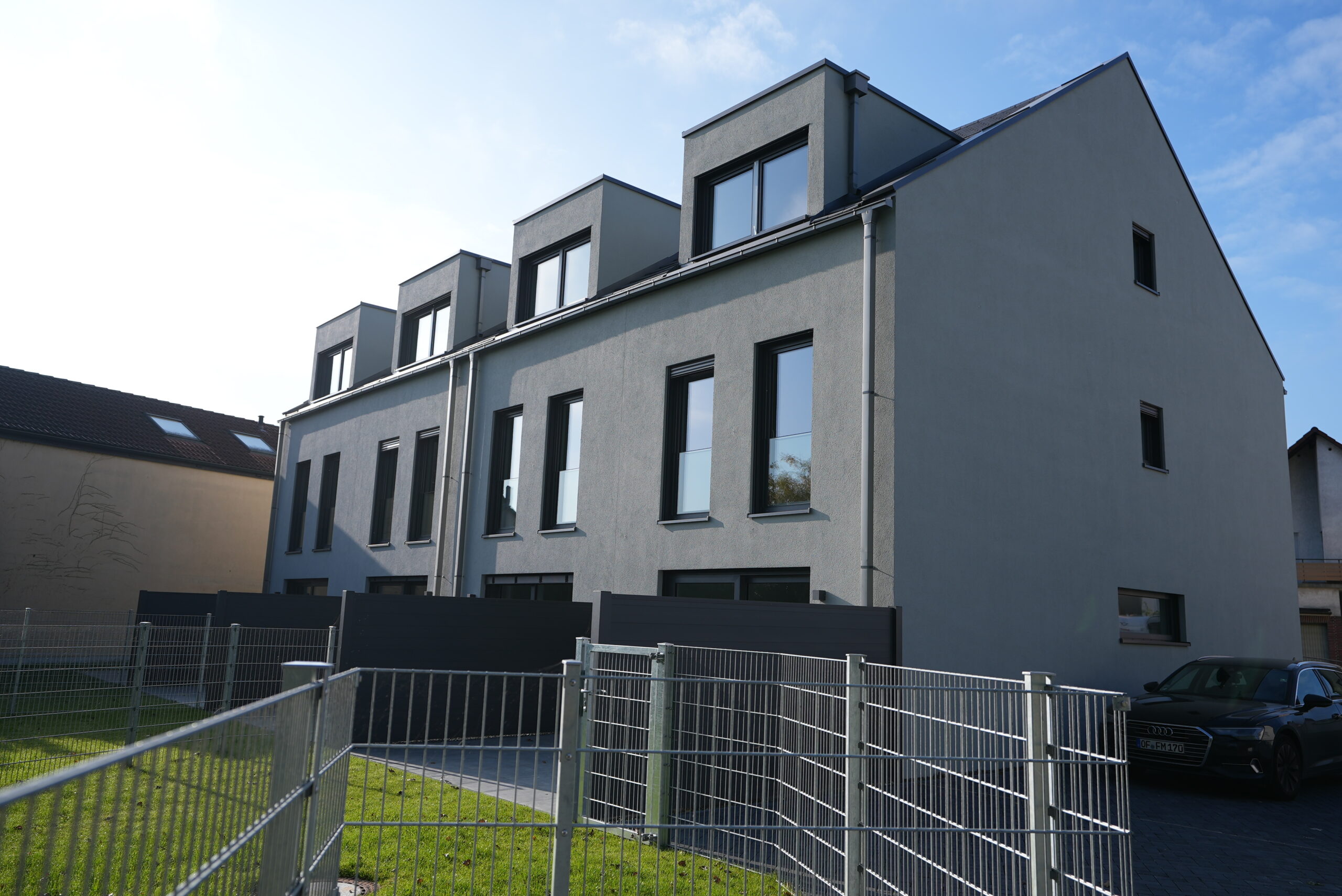 The Homburg Residences